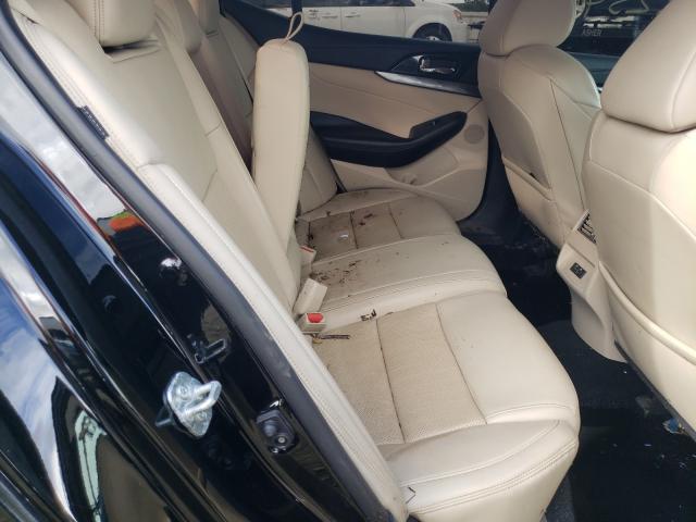 Photo 6 from auction – 2019 NISSAN MAXIMA S with VIN 1N4AA6AV4KC371183