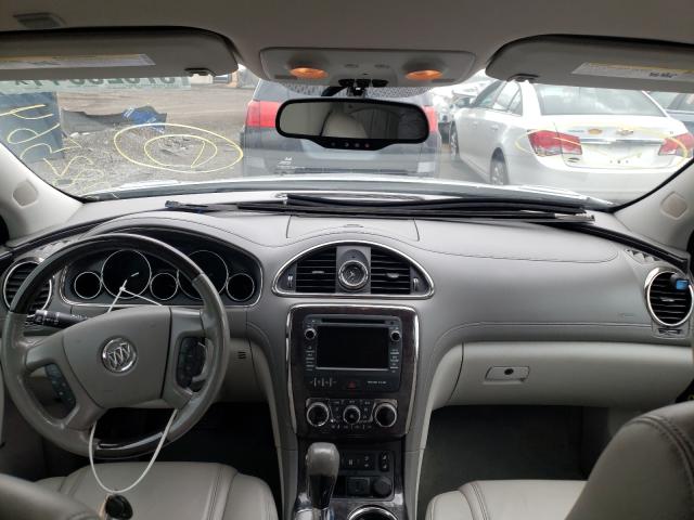 Photo 9 from auction – 2015 BUICK ENCLAVE with VIN 5GAKVBKD0FJ278892