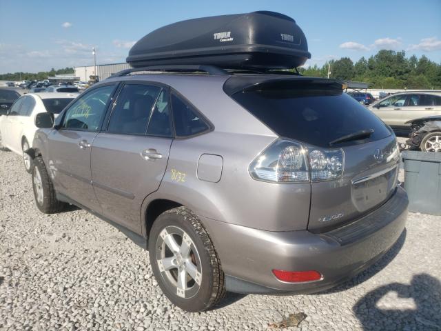 Photo 3 from auction – 2005 LEXUS RX 330 with VIN JTJGA31U550057653