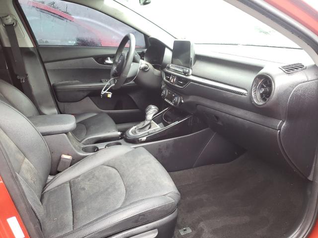 Photo 5 from auction – 2019 KIA FORTE EX with VIN 3KPF54ADXKE084861