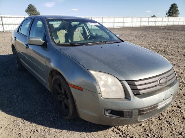 FORD FUSION 2006 with VIN 3FAFP07Z76R148039 - Photo from auction