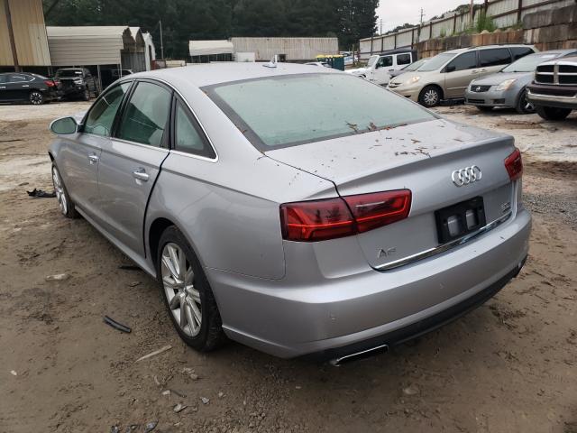 Photo 3 from auction – 2016 AUDI A6 PREMIUM with VIN WAUGFAFC9GN103903
