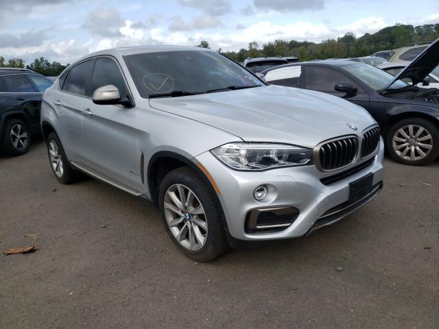 Photo 1 from auction – 2017 BMW X6 XDRIVE3 with VIN 5UXKU2C33H0U29626