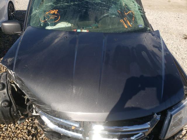 Photo 7 from auction – 2014 DODGE JOURNEY SX with VIN 3C4PDDBGXET271677