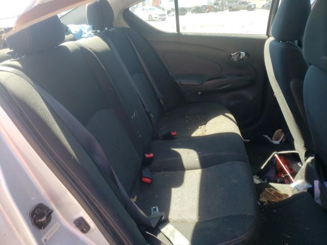 Photo 6 from auction – 2014 NISSAN VERSA S with VIN 3N1CN7AP0EL811037