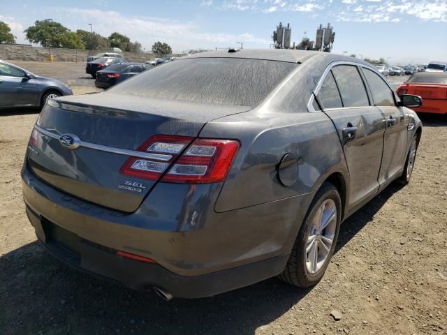 Photo 4 from auction – 2017 FORD TAURUS SEL with VIN 1FAHP2E8XHG137481