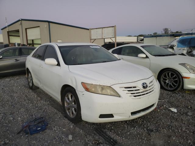 TOYOTA CAMRY BASE 2009 with VIN 4T1BE46K49U821145 - Photo from auction
