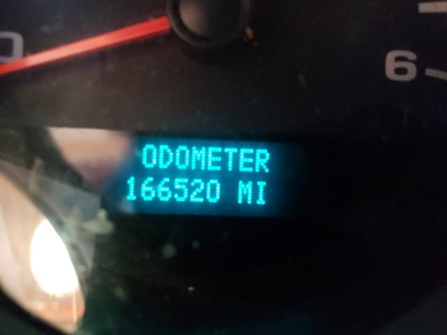 Photo 8 from auction – 2009 CHEVROLET SILVERADO with VIN 3GCEK23309G181482