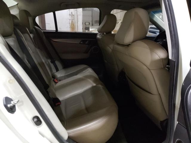 Photo 6 from auction – 2011 ACURA TL with VIN 19UUA9F50BA001590