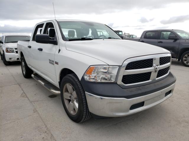 RAM 1500 ST 2018 with VIN 1C6RR6ST9JS234366 - Photo from auction