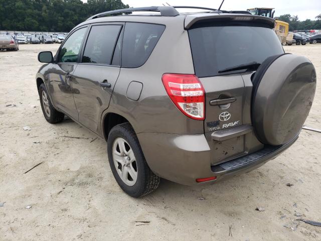 Photo 3 from auction – 2010 TOYOTA RAV4 with VIN 2T3ZF4DV4AW046995