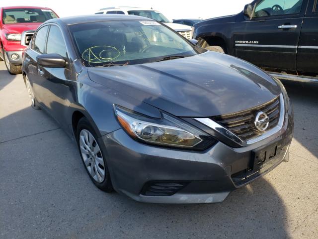 Photo 1 from auction – 2017 NISSAN ALTIMA 2.5 with VIN 1N4AL3AP2HN303634