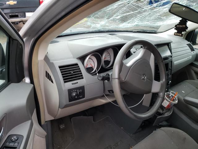 Photo 8 from auction – 2009 DODGE CARAVAN with VIN 2D8HN54149R513745