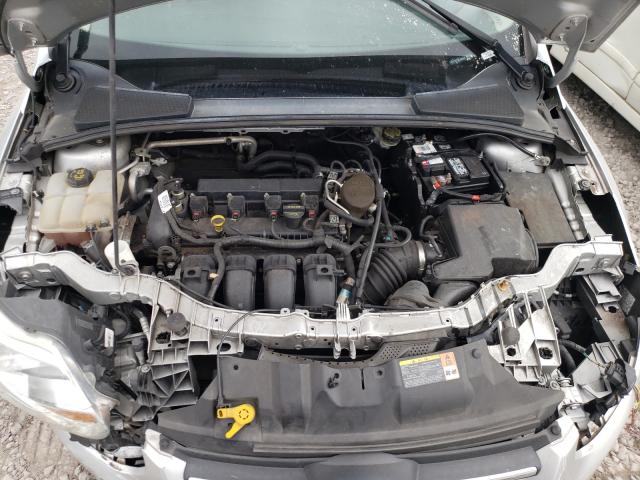 Photo 7 from auction – 2013 FORD FOCUS S with VIN 1FADP3E21DL369680