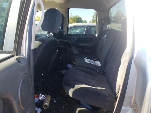 Photo 6 from auction – 2005 DODGE RAM 2500 S with VIN 3D7KS28C45G860067
