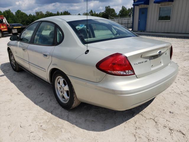 Photo 3 from auction – 2006 FORD TAURUS SE with VIN 1FAFP53U06A108614