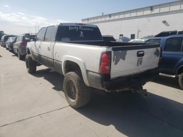 Photo 3 from auction – 2006 CHEVROLET SILVERADO with VIN 1GCHK23D56F177995