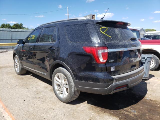 Photo 3 from auction – 2019 FORD EXPLORER X with VIN 1FM5K8D87KGA60247
