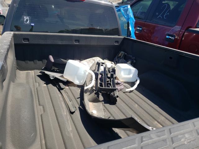 Photo 6 from auction – 2010 GMC SIERRA C15 with VIN 1GTPCTE04AZ287212