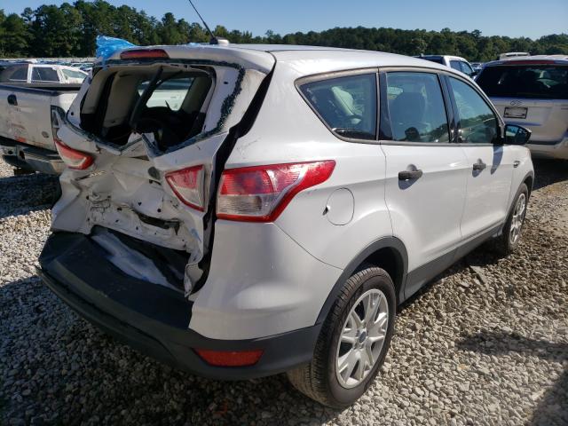 Photo 4 from auction – 2014 FORD ESCAPE S with VIN 1FMCU0F76EUB54584