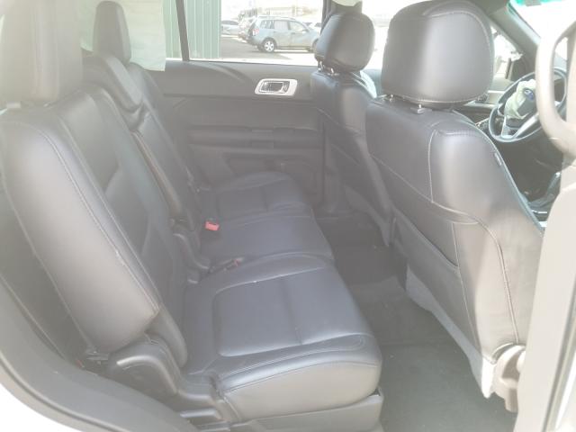 Photo 6 from auction – 2015 FORD EXPLORER L with VIN 1FM5K8F85FGB98033