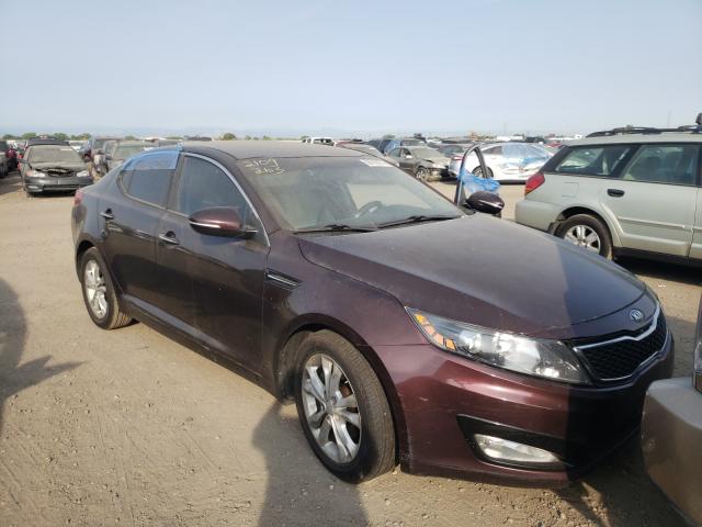 Photo 1 from auction – 2013 KIA OPTIMA LX with VIN 5XXGM4A78DG187143