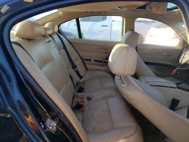 Photo 6 from auction – 2007 BMW 328 I with VIN WBAVA33577KX76410