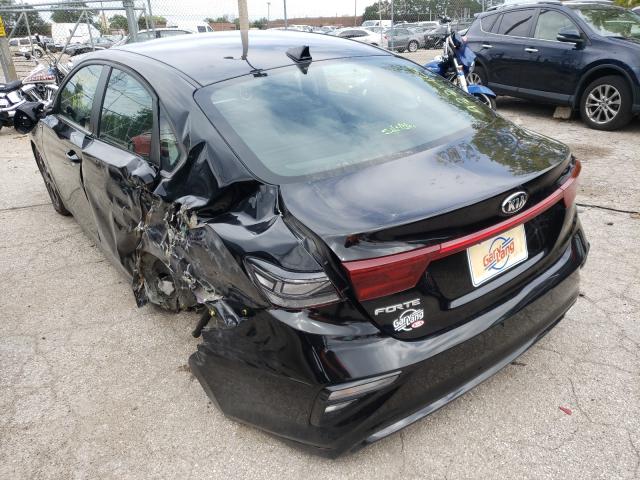 Photo 3 from auction – 2020 KIA FORTE FE with VIN 3KPF24ADXLE171475