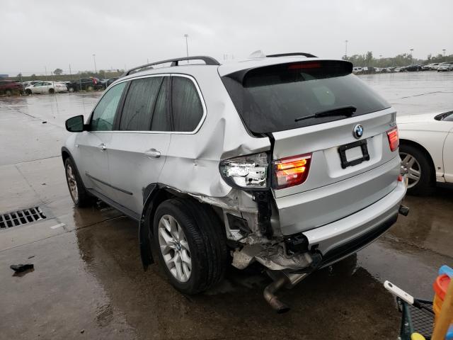 Photo 3 from auction – 2013 BMW X5 XDRIVE3 with VIN 5UXZV4C58D0E10186