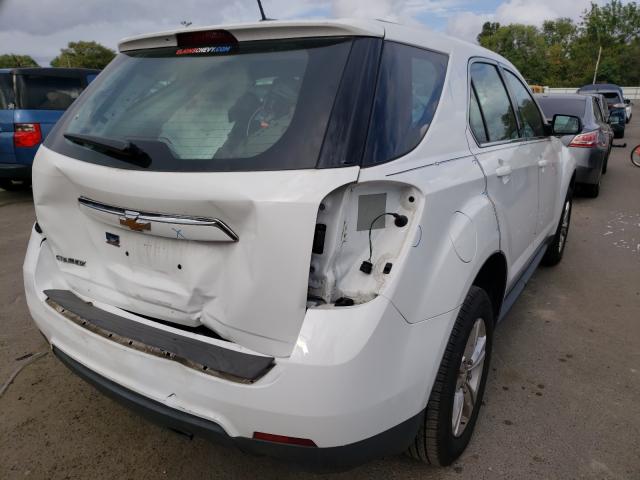 Photo 4 from auction – 2017 CHEVROLET EQUINOX LS with VIN 2GNALBEK3H1575654