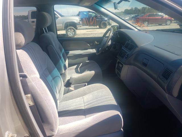 Photo 5 from auction – 2003 TOYOTA SIENNA CE with VIN 4T3ZF19C43U511994