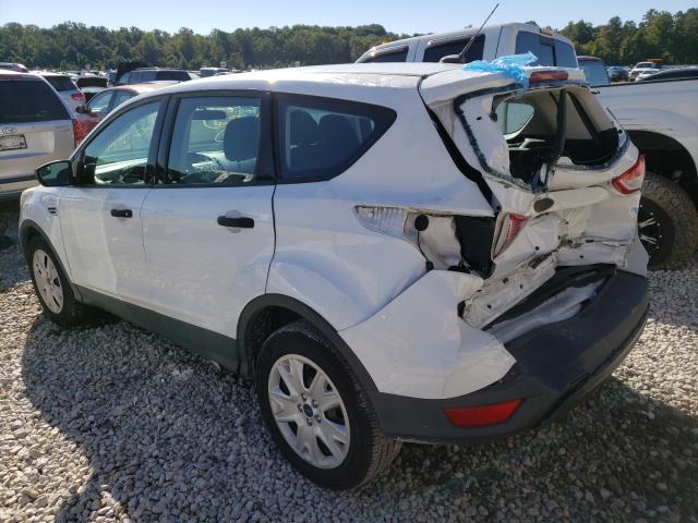 Photo 3 from auction – 2014 FORD ESCAPE S with VIN 1FMCU0F76EUB54584