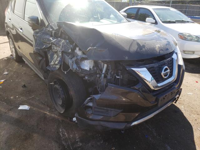 Photo 9 from auction – 2017 NISSAN ROGUE S with VIN KNMAT2MV9HP558364