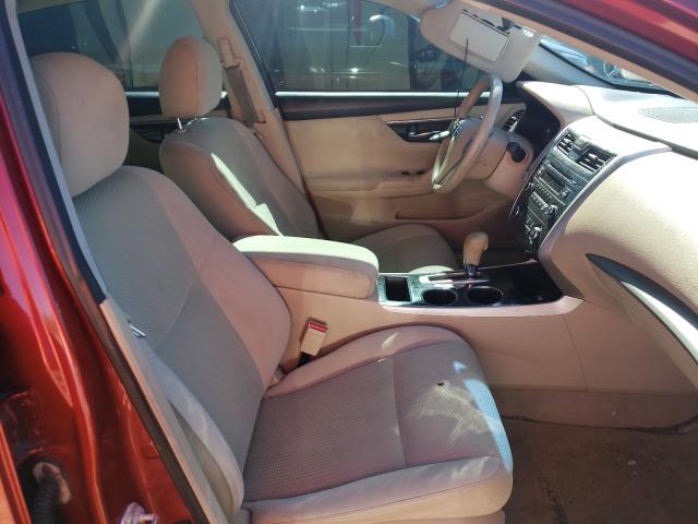Photo 5 from auction – 2014 NISSAN UK with VIN 1N4AL3AP3EC102669