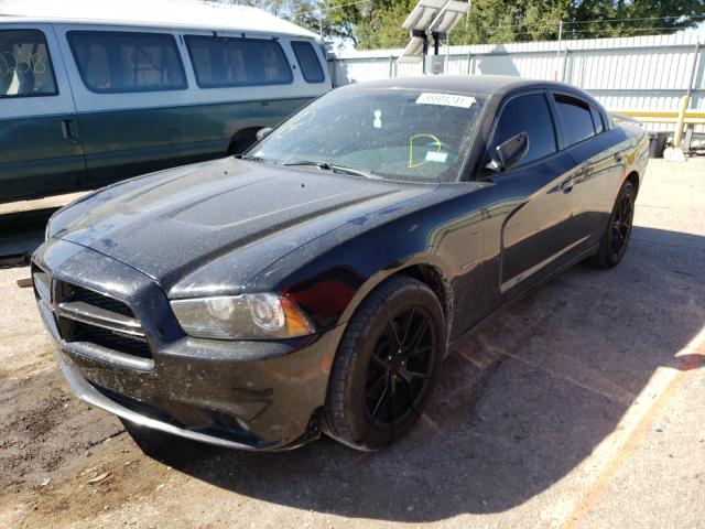 Photo 2 from auction – 2014 DODGE CHARGER R/ with VIN 2C3CDXDT1EH372257