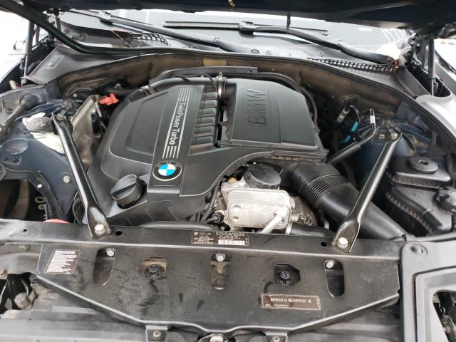 Photo 7 from auction – 2011 BMW 535 XI with VIN WBAFU7C54BC873036