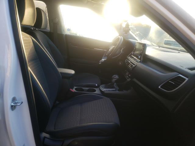 Photo 5 from auction – 2021 KIA SELTOS S with VIN KNDEUCAA7M7171635