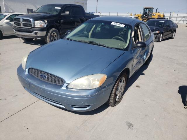 Photo 2 from auction – 2007 FORD TAURUS SE with VIN 1FAFP53U27A166385