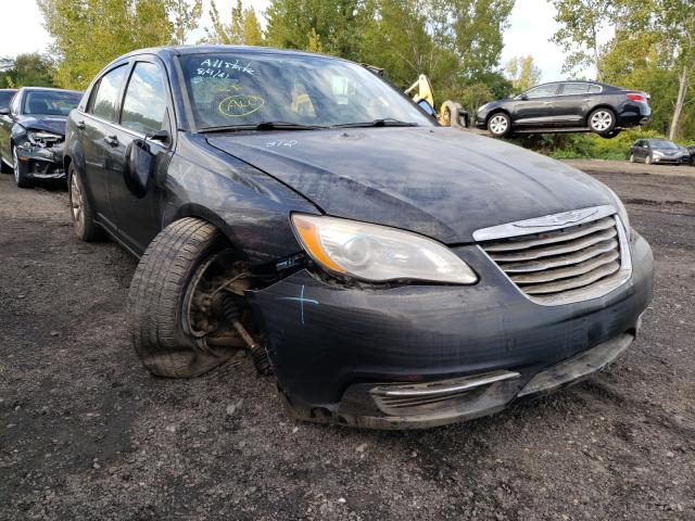 CHRYSLER 200 TOURIN 2012 with VIN 1C3CCBBB2CN298335 - Photo from auction