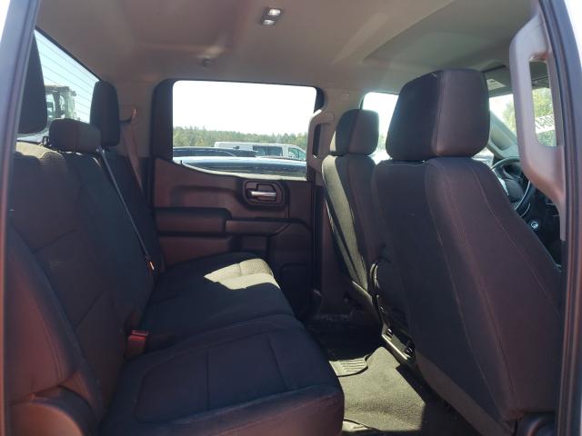 Photo 6 from auction – 2019 CHEVROLET SILVERADO with VIN 1GCPYCEF1KZ378493