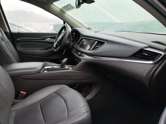 Photo 5 from auction – 2018 BUICK ENCLAVE ES with VIN 5GAEVAKW6JJ147399