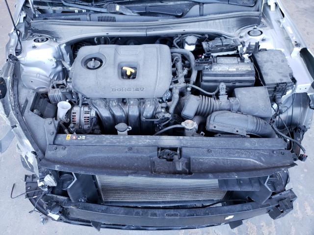 Photo 7 from auction – 2019 KIA FORTE FE with VIN 3KPF24AD8KE080283