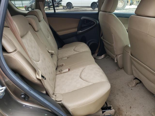 Photo 6 from auction – 2010 TOYOTA RAV4 with VIN 2T3ZF4DV4AW046995