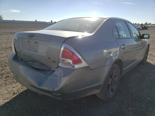 Photo 4 from auction – 2006 FORD FUSION with VIN 3FAFP07Z76R148039