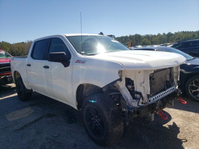 Photo 1 from auction – 2019 CHEVROLET SILVERADO with VIN 1GCPYCEF1KZ378493