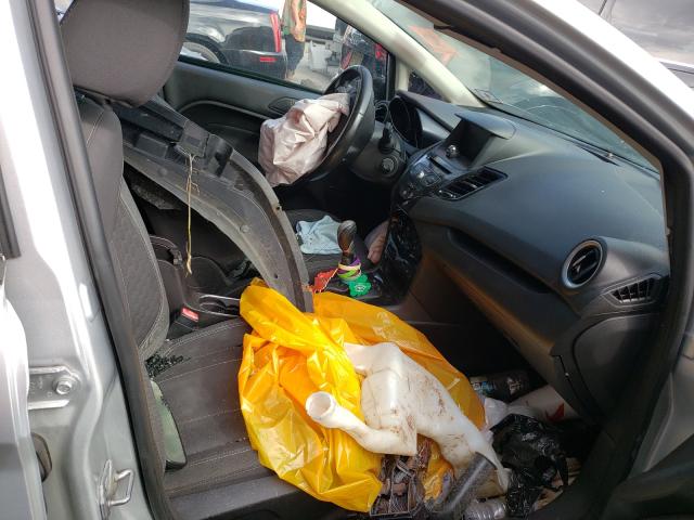 Photo 5 from auction – 2014 FORD FIESTA SE with VIN 3FADP4BJ0EM201644
