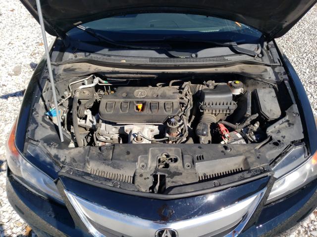 Photo 7 from auction – 2013 ACURA ILX 20 with VIN 19VDE1F37DE017622