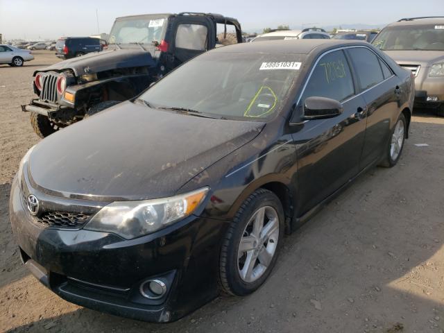 Photo 2 from auction – 2014 TOYOTA CAMRY L with VIN 4T1BF1FK6EU759124