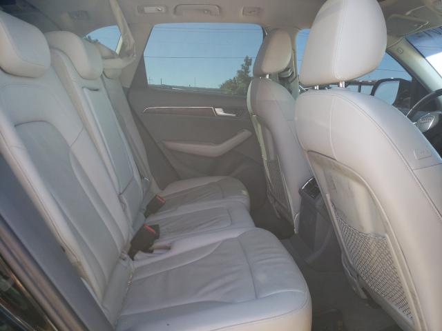 Photo 6 from auction – 2010 AUDI Q5 PREMIUM with VIN WA1LKAFP7AA104590