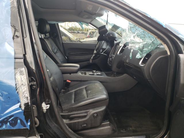 Photo 5 from auction – 2015 DODGE DURANGO LI with VIN 1C4RDJDG4FC801742